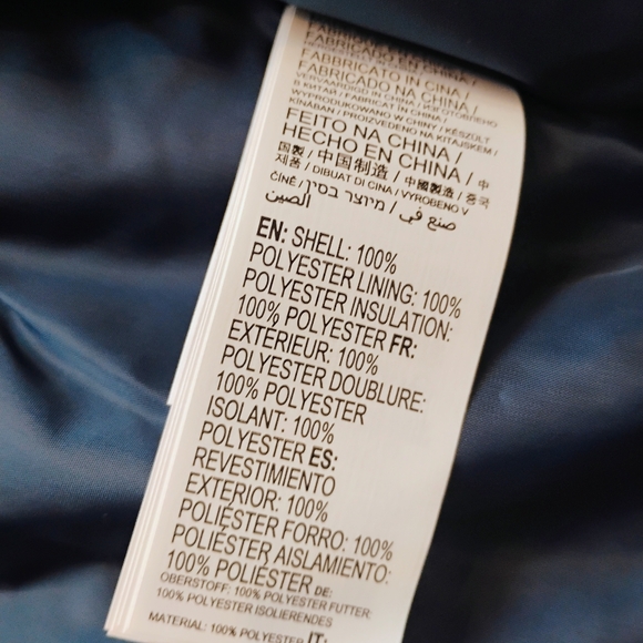 QUIKSILVER NEW Boys Mission Block Technical Snow Jacket - Picture 15 of 15